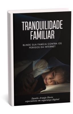 Capa do Ebook Tranquilidade Familiar